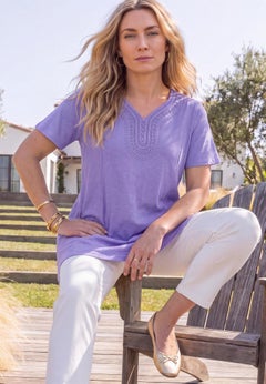 Crochet Swing Tunic