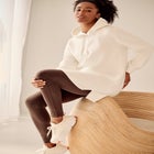 Hooded Sweatshirt Tunic image number 2