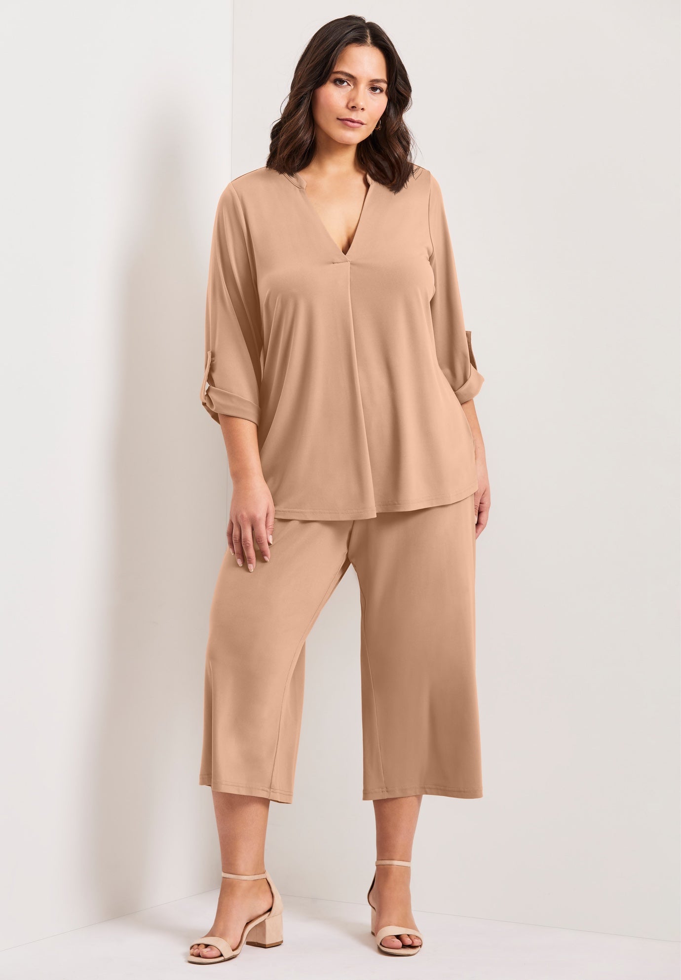 Audrey Crop Pant image number 0