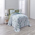 3-Pc. Microfleece Christmas Bedspread Set image number null