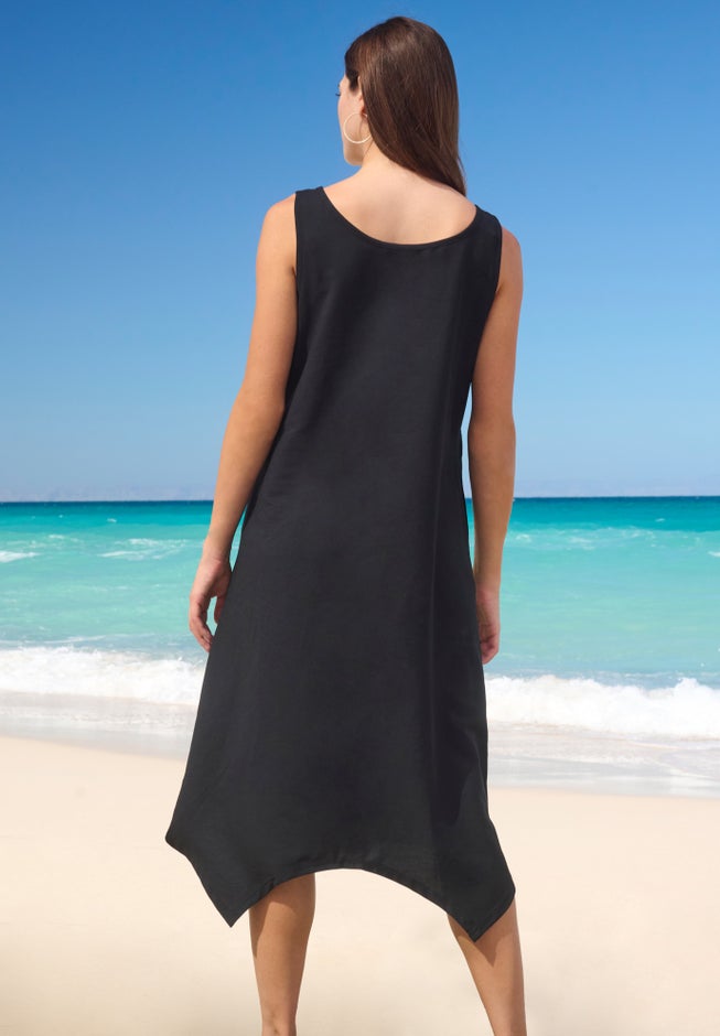 brrr° Cooling Sharktail Cover Up image number 1