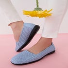 The Bethany Slip On Flat image number null