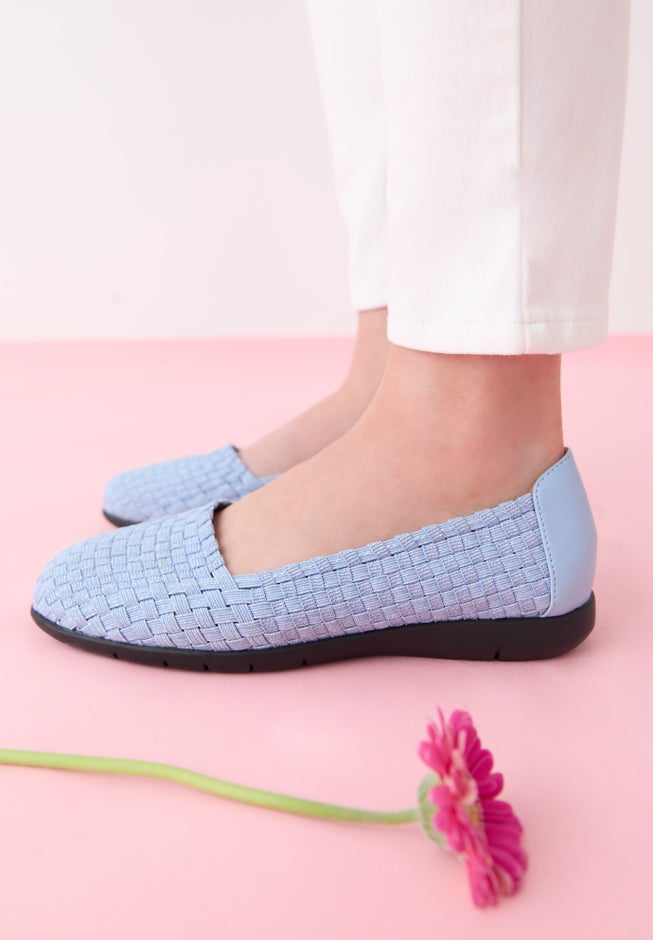The Bethany Slip On Flat image number 6
