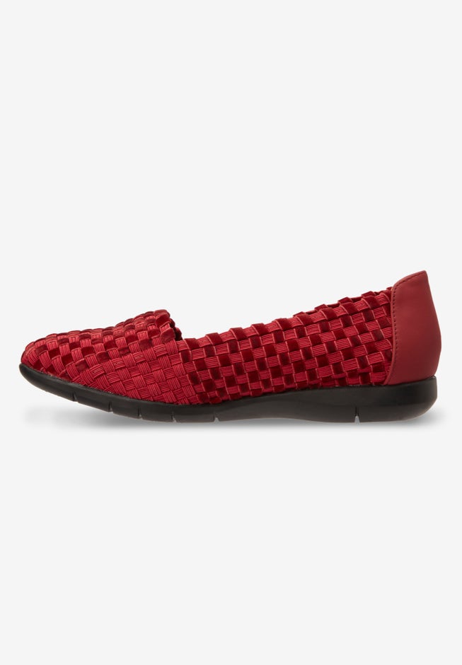 The Bethany Slip On Flat image number 4