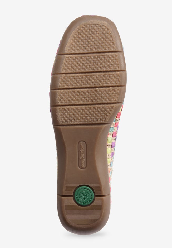 The Bethany Slip On Flat image number 3