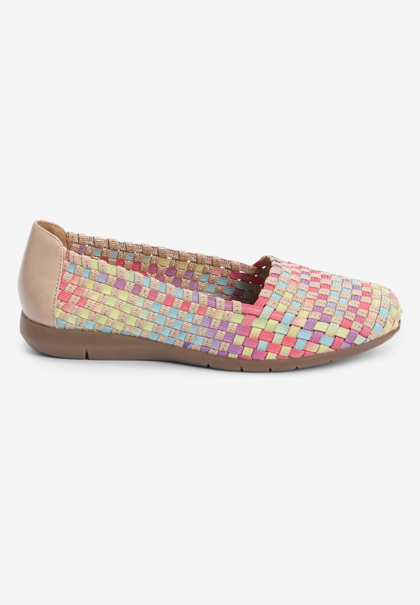 The Bethany Slip On Flat image number 4