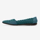 The Bethany Stretch Woven Slip On Flat image number null