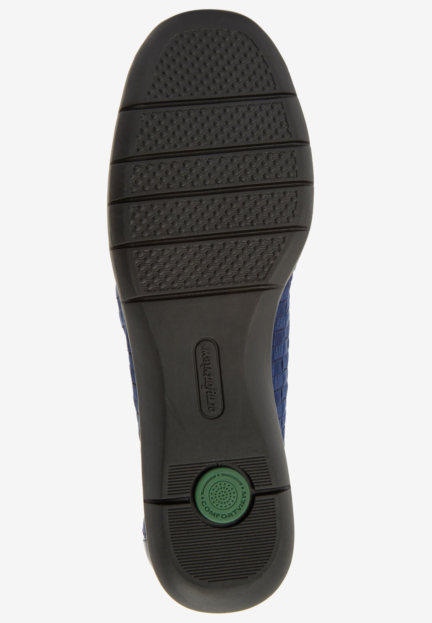 The Bethany Stretch Woven Slip On Flat image number 3