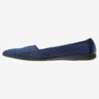 The Bethany Stretch Woven Slip On Flat image number 4