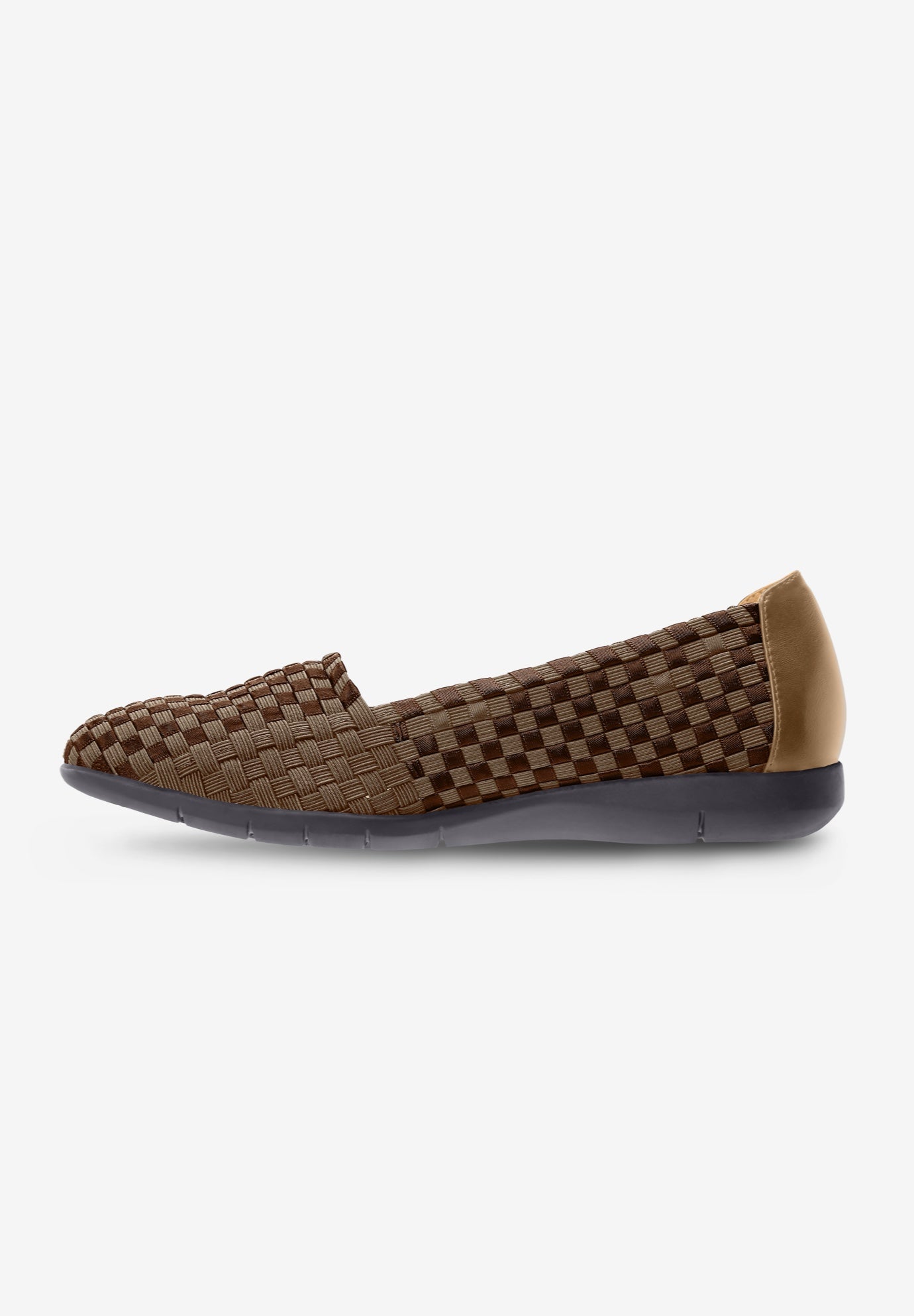 The Bethany Slip On Flat image number 4