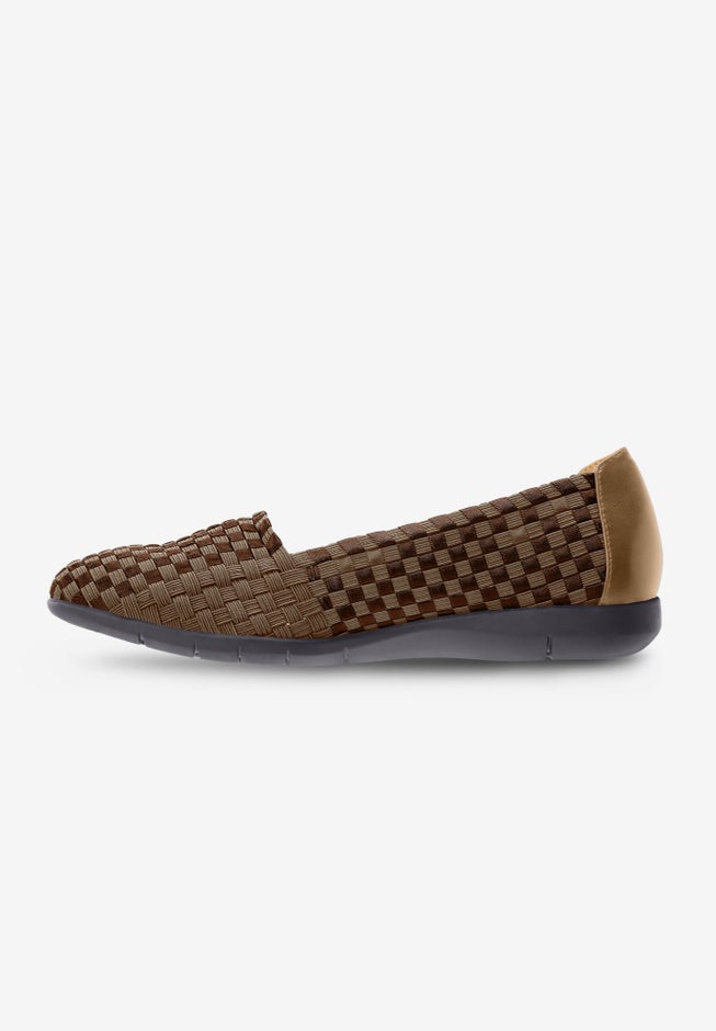 The Bethany Slip On Flat image number 4