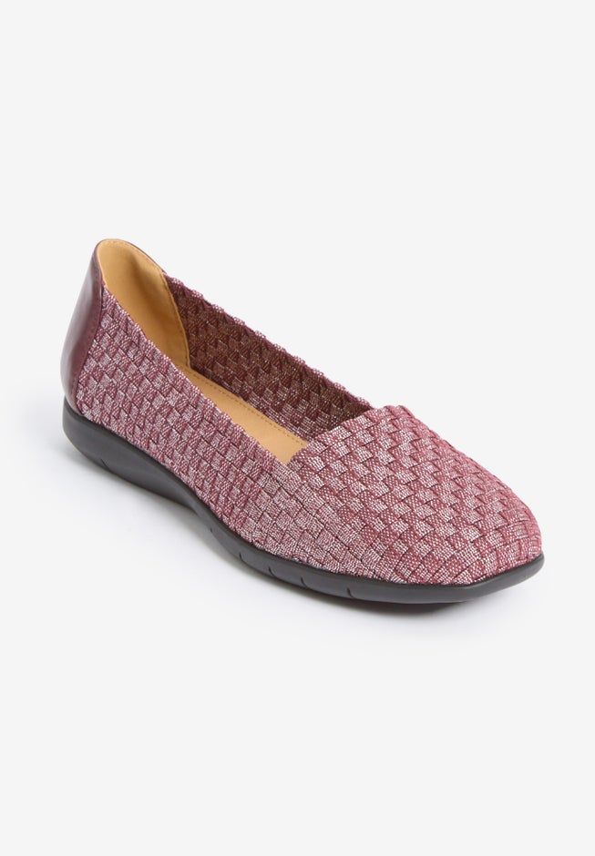 The Bethany Slip On Flat image number 1