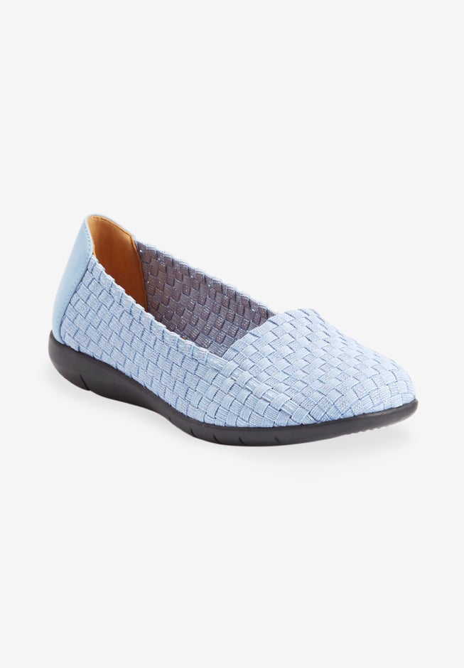 The Bethany Slip On Flat image number 1