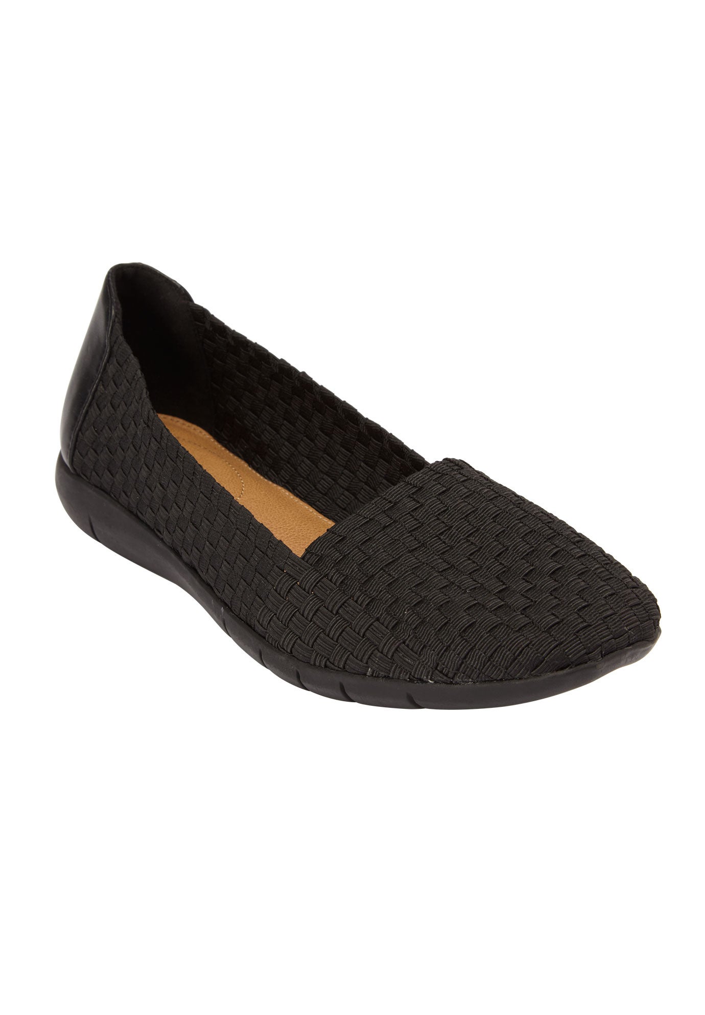 The Bethany Slip On Flat image number 0