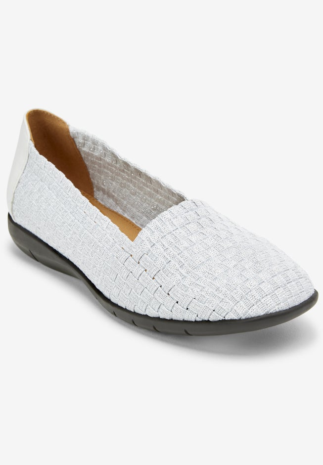 The Bethany Slip On Flat image number 1