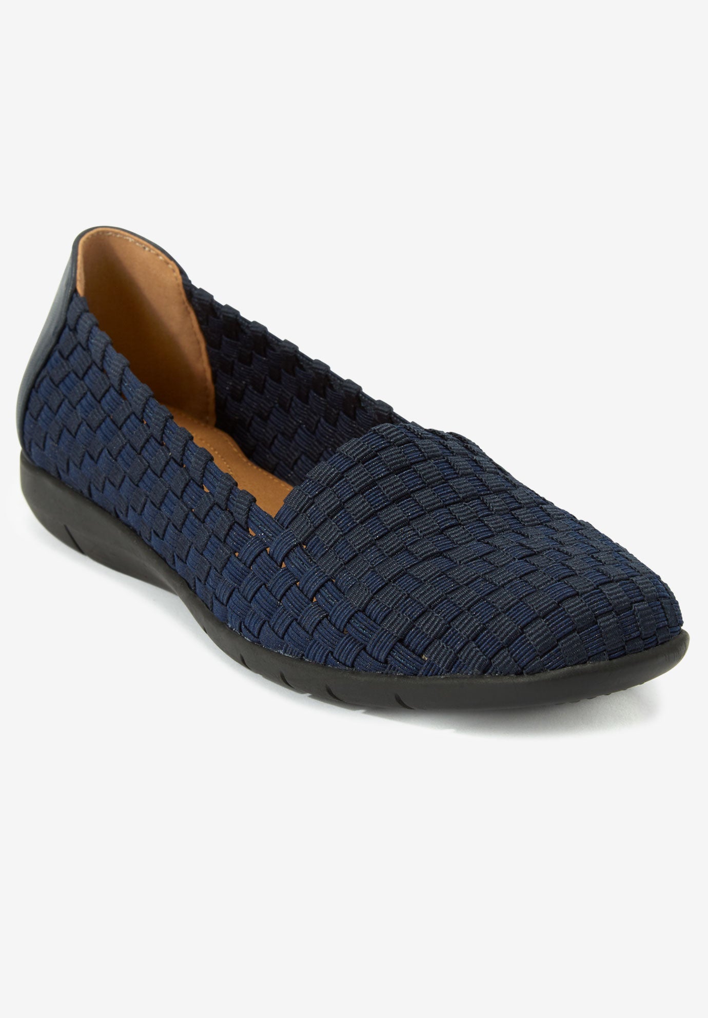 The Bethany Slip On Flat image number 1