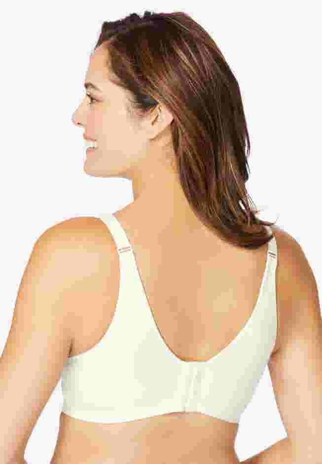 Wireless Back Smoothing Bra image number 1