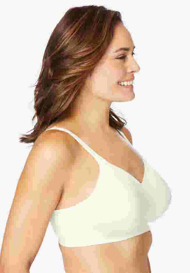 Wireless Back Smoothing Bra image number 2