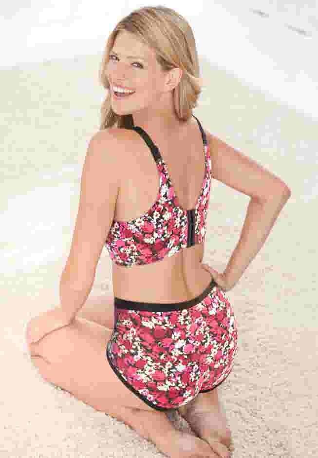Wireless Back Smoothing Bra image number 4