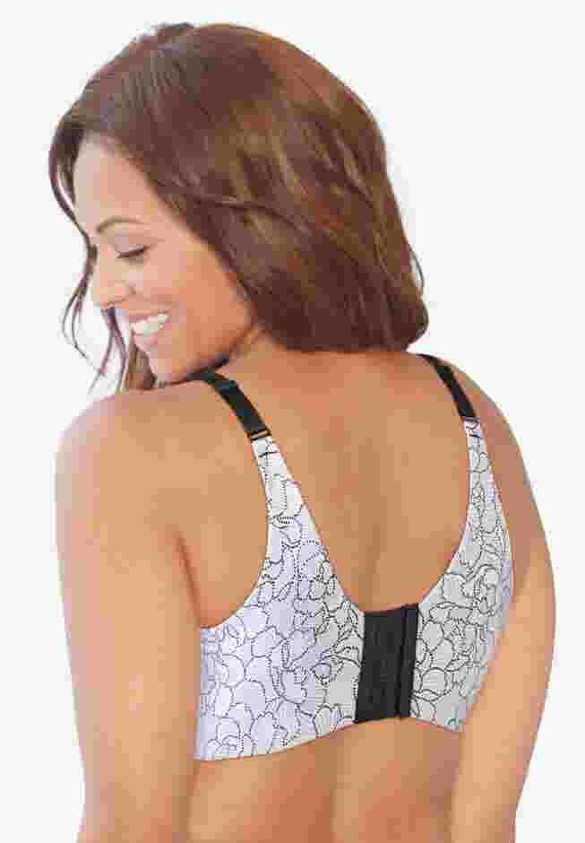 Wireless Back Smoothing Bra image number 1