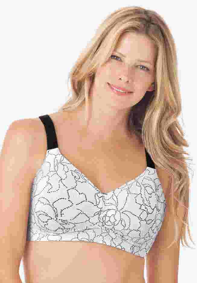 Wireless Back Smoothing Bra image number 0