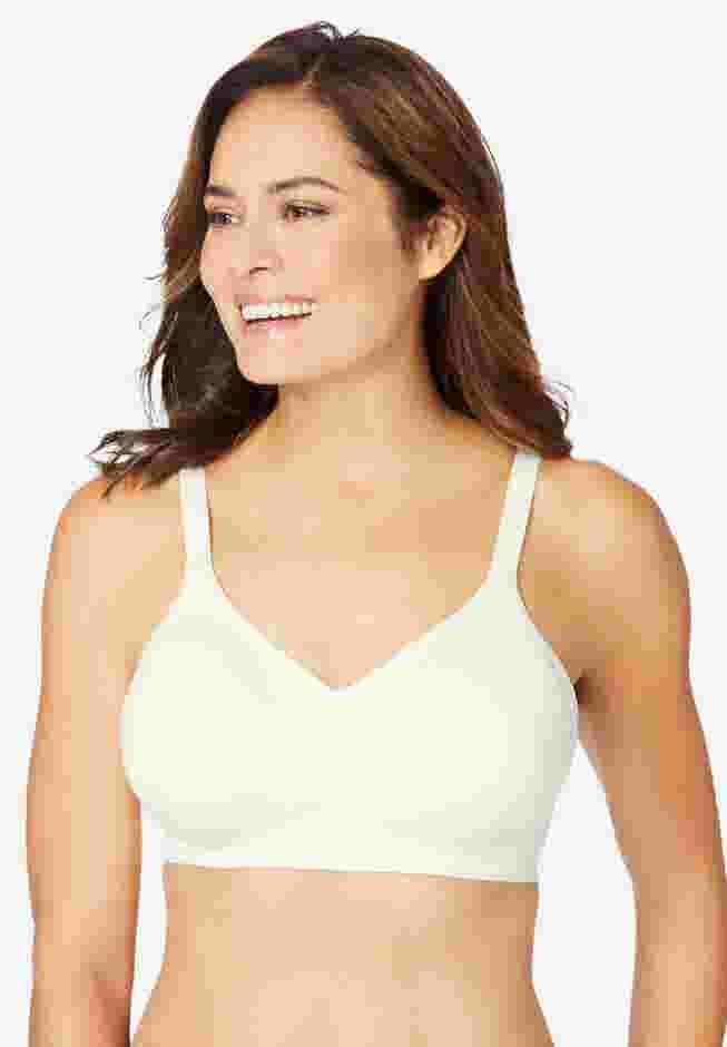 Wireless Back Smoothing Bra image number 0