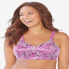 Wireless Back Smoothing Bra image number null
