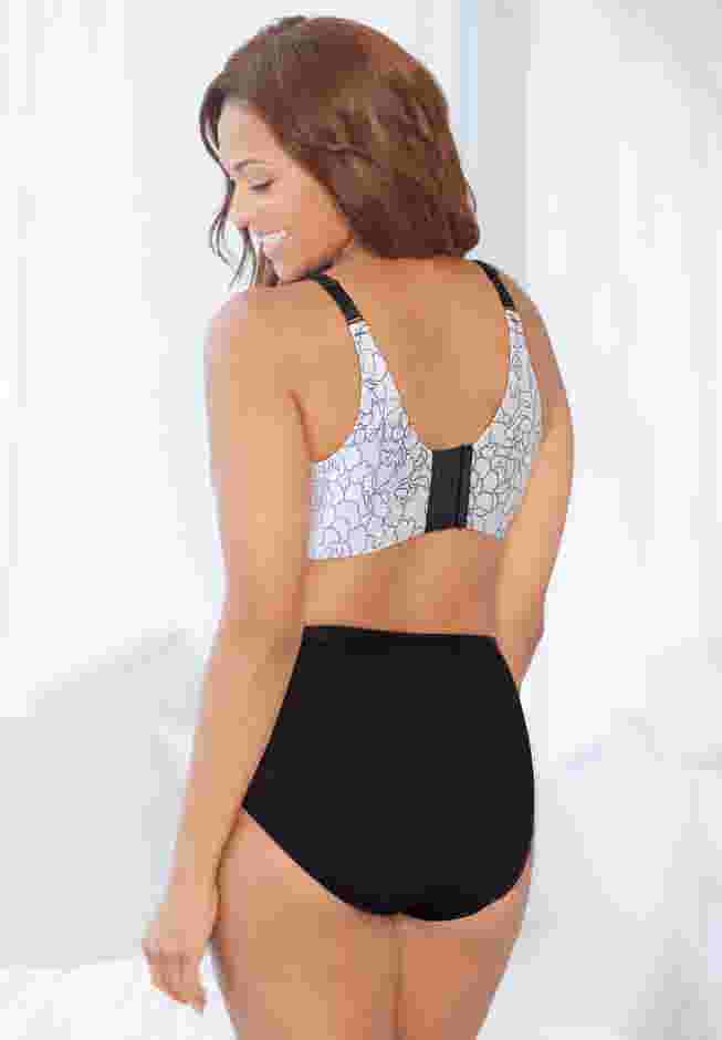 Wireless Back Smoothing Bra image number 4