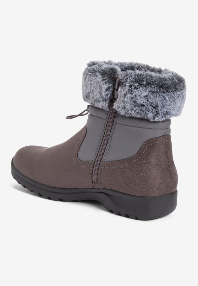 The Emeline Weather Boot by Comfortview image number 2