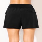  Lightweight Quick-Dry Cargo Swim Short image number null