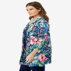 2-Fer Cardigan Tunic image number null