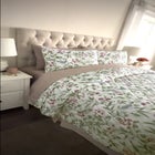 Lyocell Cotton Birdsong Quilt Set image number null