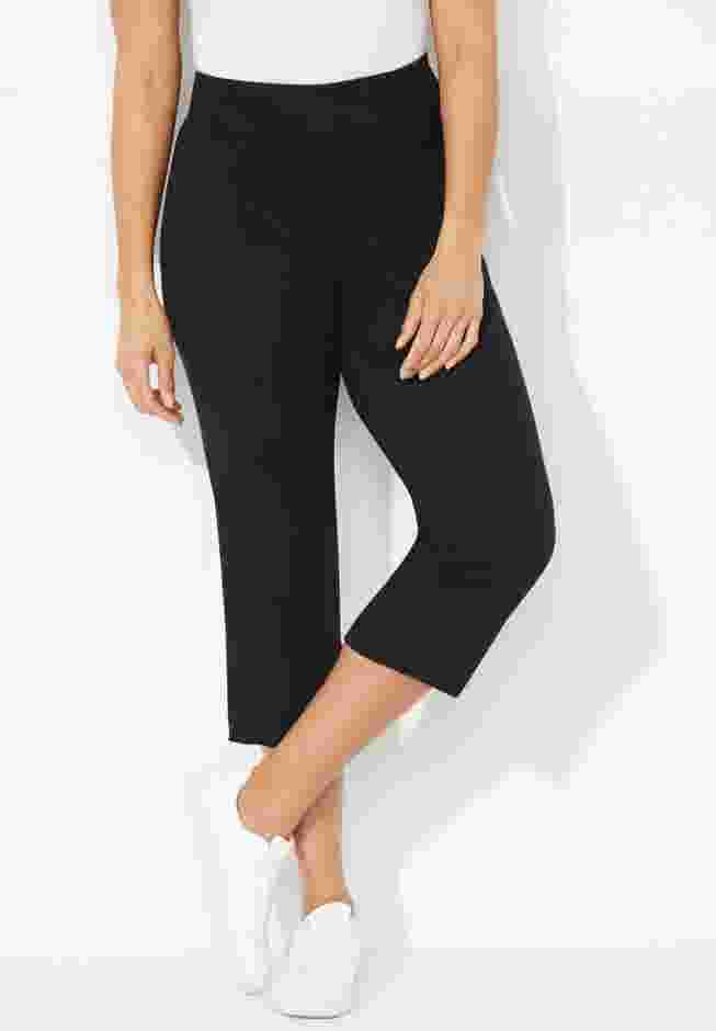 Smooth Fit Capri image number 0