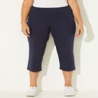 Smooth Fit Capri image number null