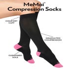 MeMoi Compression Socks image number null