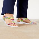 The Charlotte Orthotic Sandal image number null