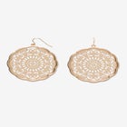 Filigree Drop Earring image number null