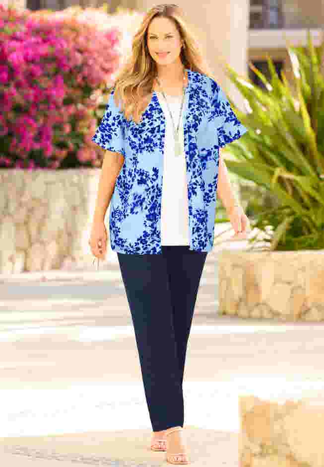Isabella Romance Blouse image number 7