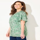 Isabella Romance Blouse image number null