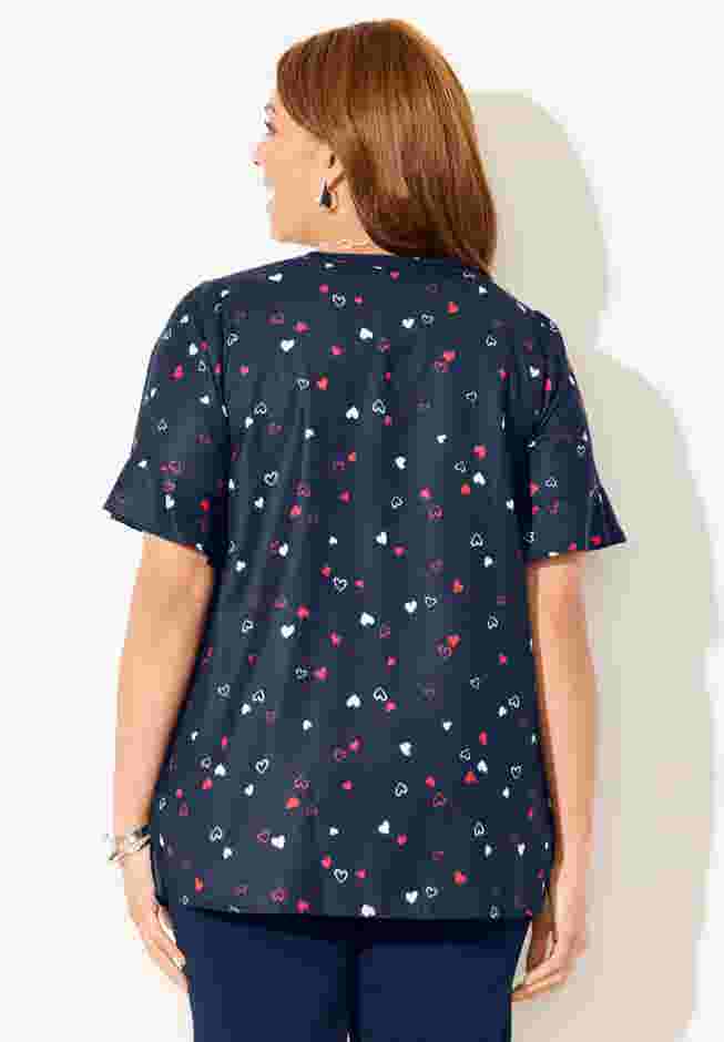 Isabella Romance Blouse image number 1