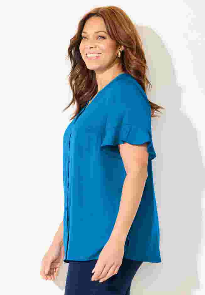 Isabella Romance Blouse image number 2