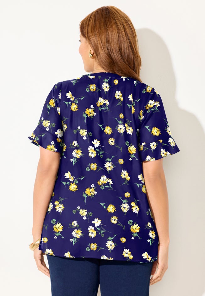 Isabella Romance Blouse image number 1