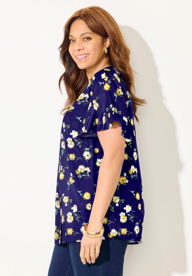 Isabella Romance Blouse image number 2