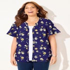 Isabella Romance Blouse image number null