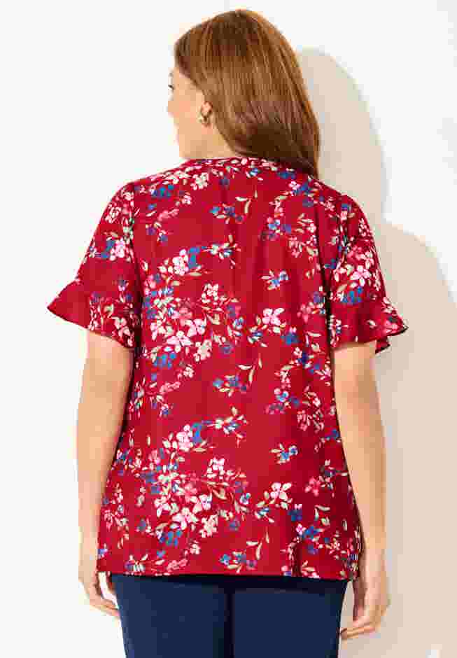 Isabella Romance Blouse image number 2