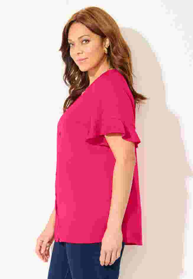 Isabella Romance Blouse image number 2