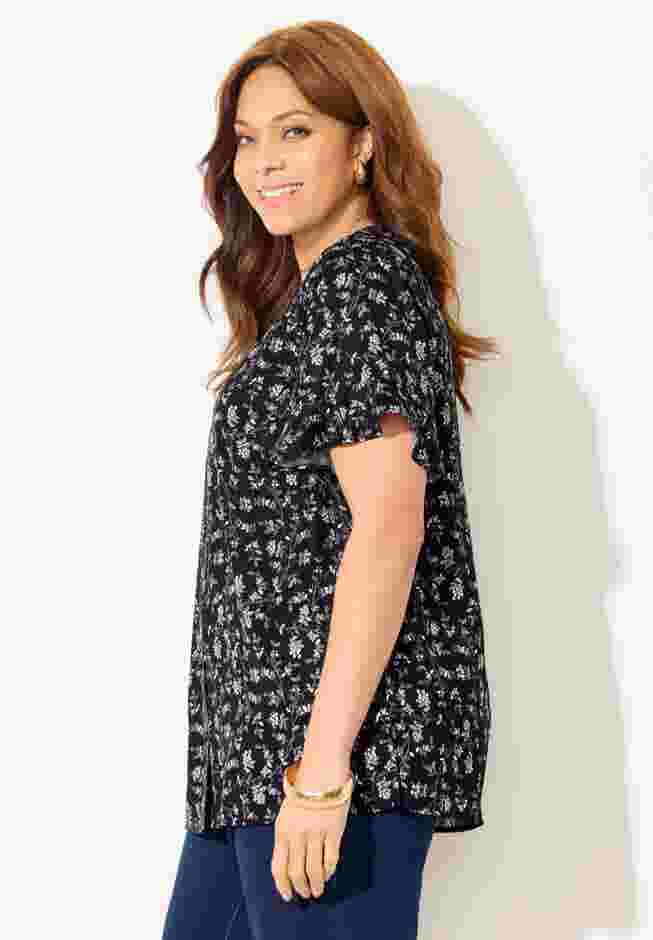 Isabella Romance Blouse image number 2