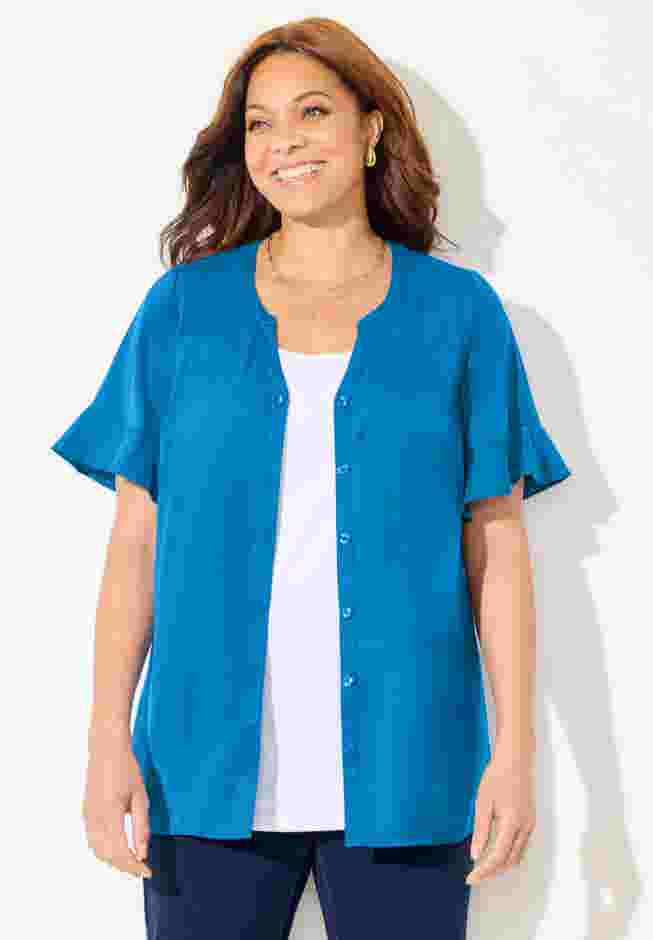 Isabella Romance Blouse image number 0