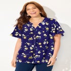 Isabella Romance Blouse image number null