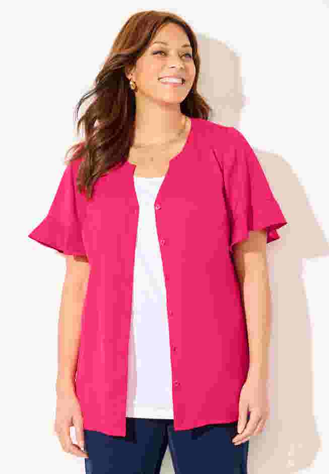 Isabella Romance Blouse image number 0